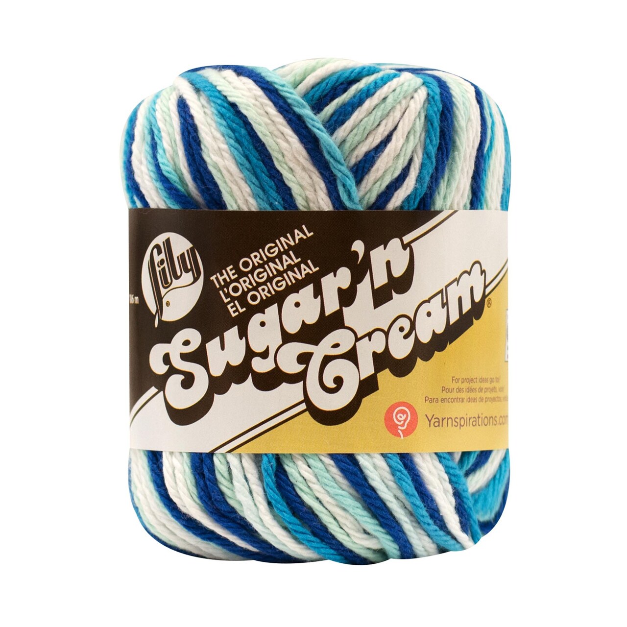 Lily Sugar 'n Cream Yarn Pack